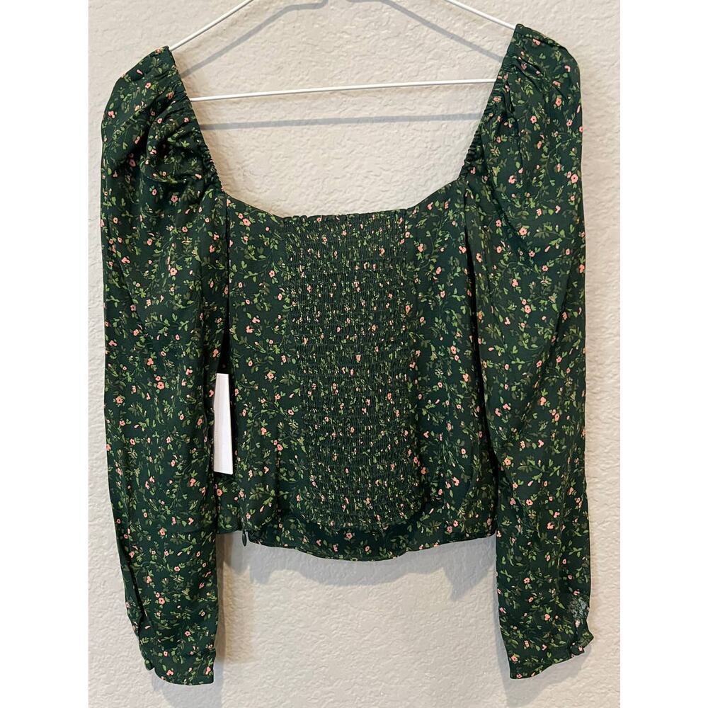 NWT Reformation Clio Top Size 2 - Picture 2 of 6